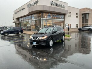 Used 2018 Nissan Rogue SV AWD for Sale in Windsor, Ontario