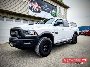 Used 2018 RAM 1500 Rebel Hemi 4x4 Certified One Owner No Accidents for Sale in Orillia, Ontario