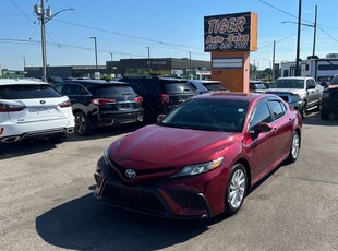 Used 2018 Toyota Camry LE, HYBRID, ONLY 74KMS, CERTIFIED for Sale in London, Ontario