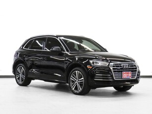 Used 2019 Audi Q5 PROGRESSIV S-Line Black AWD Nav Pano roof for Sale in Toronto, Ontario