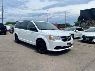 Used 2019 Dodge Grand Caravan STOW&GO NAVIGATION NO ACCIDENT CAMERA B-TOOTH for Sale in Oakville, Ontario