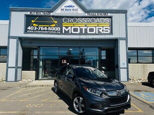 Used 2019 Honda HR-V LX AWD - LOW KMS - DEALER SERVICED - BLUETOOTH for Sale in Calgary, Alberta