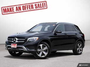 Used 2019 Mercedes-Benz GL-Class GLC 300 for Sale in Ottawa, Ontario