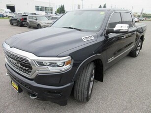 Used 2019 RAM 1500 Limited 4x4 Crew Cab 5'7 Box for Sale in Nepean, Ontario