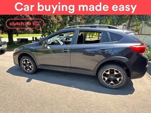 Used 2019 Subaru XV Crosstrek Touring AWD w/ Apple CarPlay, Bluetooth, Rearview Cam for Sale in Toronto, Ontario