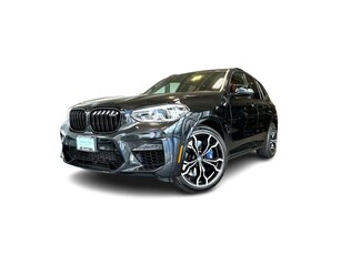 Used 2020 BMW X3 M Competition for Sale in Vancouver, British Columbia