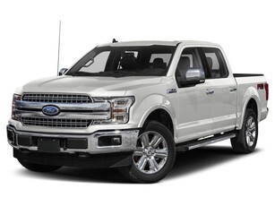 Used 2020 Ford F-150 Lariat for Sale in Sault Ste. Marie, Ontario