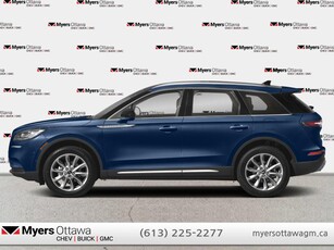 Used 2020 Lincoln Corsair Standard CORSAIR, AWD, LEATHER, SUNROOF, REMOTE START for Sale in Ottawa, Ontario