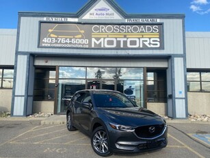 Used 2020 Mazda CX-5 Signature Auto AWD for Sale in Calgary, Alberta