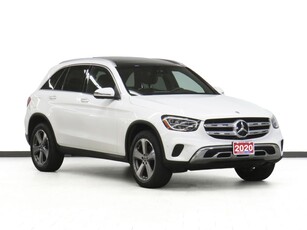 Used 2020 Mercedes-Benz GLC-Class 4MATIC AMG Night Pkg Nav Leather Pano roof for Sale in Toronto, Ontario
