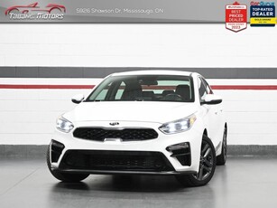 Used 2021 Kia Forte EX No Accident Carplay Blindspot Sunroof Lane Keep for Sale in Mississauga, Ontario