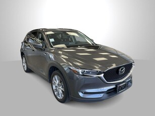 Used 2021 Mazda CX-5 GT w/Turbo for Sale in Vancouver, British Columbia