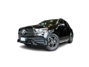 Used 2021 Mercedes-Benz GLE GLE 350 for Sale in Vancouver, British Columbia
