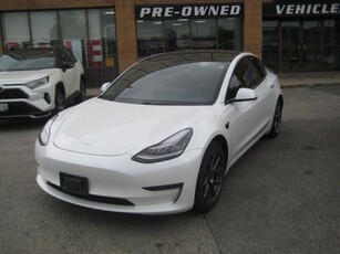 Used 2021 Tesla Model 3 STANDARD RANGE PLUS400KM RANGE (EST.) for Sale in North York, Ontario