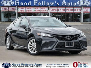 Used 2021 Toyota Camry SE MODEL, REARVIEW CAMERA, HEATED SEATS, POWER SEA for Sale in Toronto, Ontario