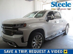 Used 2022 Chevrolet Silverado 1500 LTD High Country Leather *GM Certified* for Sale in Dartmouth, Nova Scotia