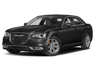 Used 2022 Chrysler 300 300 Touring L Heated Nappa Leather Nav AWD for Sale in Mississauga, Ontario