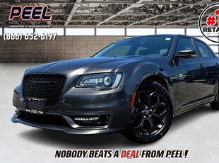 Used 2022 Chrysler 300 300 Touring L Heated Nappa Leather Nav AWD for Sale in Mississauga, Ontario