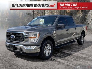 Used 2022 Ford F-150 XLT for Sale in Cayuga, Ontario