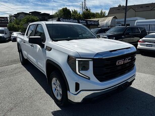 Used 2022 GMC Sierra 1500 PRO 4WD for Sale in Langley, British Columbia