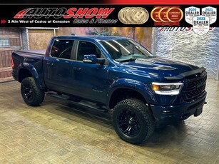 Used 2022 RAM 1500 4x4 SPORT - RMT ST, 12IN SCREEN, HTD SEAT!! for Sale in Winnipeg, Manitoba