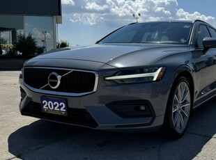 Used 2022 Volvo V60 T6 AWD Momentum for Sale in Tilbury, Ontario