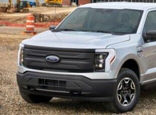 Used 2023 Ford F-150 Lightning Lariat for Sale in New Westminster, British Columbia