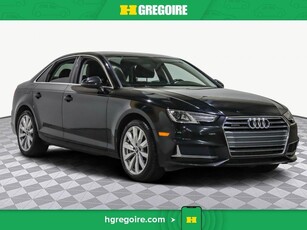 Used Audi A4 2019 for sale in Carignan, Quebec