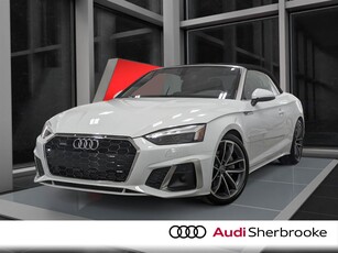 Used Audi A5 2020 for sale in Sherbrooke, Quebec