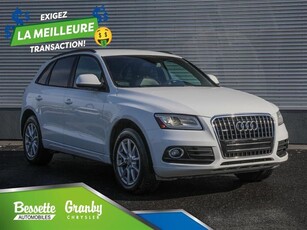Used Audi Q5 2014 for sale in Cowansville, Quebec