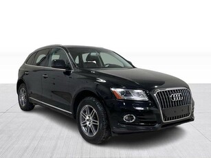 Used Audi Q5 2016 for sale in Laval, Quebec