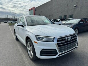 Used Audi Q5 2018 for sale in Laval, Quebec