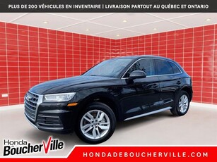 Used Audi Q5 2019 for sale in Boucherville, Quebec