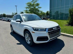 Used Audi Q5 2020 for sale in Laval, Quebec