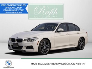 Used BMW 340 2018 for sale in Windsor, Ontario