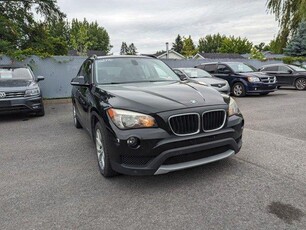 Used BMW X1 2014 for sale in Saint-Constant, Quebec