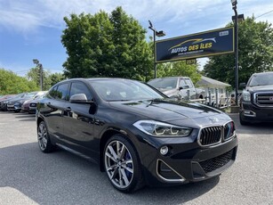 Used BMW X2 2019 for sale in Levis, Quebec