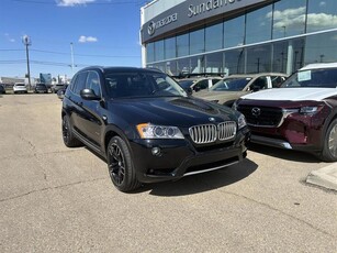 Used BMW X3 2011 for sale in Edmonton, Alberta