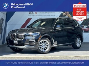Used BMW X5 2023 for sale in Vancouver, British-Columbia