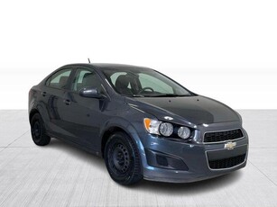 Used Chevrolet Sonic 2013 for sale in Laval, Quebec