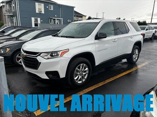 Used Chevrolet Traverse 2020 for sale in Drummondville, Quebec
