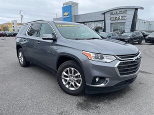 Used Chevrolet Traverse 2021 for sale in Salaberry-de-Valleyfield, Quebec