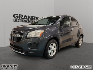 Used Chevrolet Trax 2013 for sale in Granby, Quebec