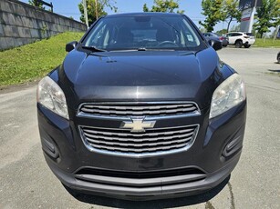 Used Chevrolet Trax 2014 for sale in Sherbrooke, Quebec