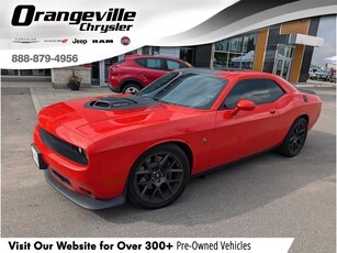 Used Dodge Challenger 2017 for sale in Orangeville, Ontario