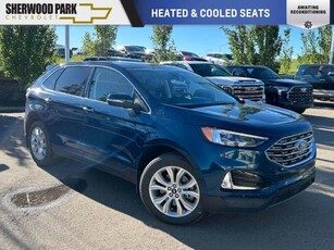 Used Ford Edge 2020 for sale in Sherwood Park, Alberta