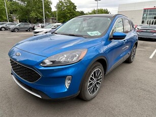 Used Ford Escape 2021 for sale in Montreal, Quebec
