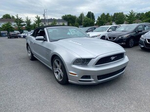 Used Ford Mustang 2013 for sale in Saint-Constant, Quebec