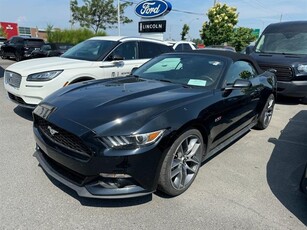 Used Ford Mustang 2016 for sale in Brossard, Quebec