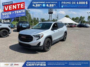 Used GMC Terrain 2021 for sale in val-belair, Quebec